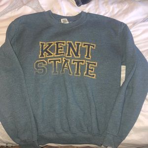 Kent State crewneck